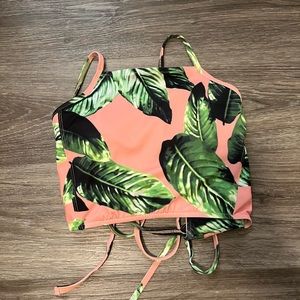 Albion fit swim top!